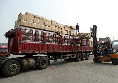 莫力达瓦零担物流